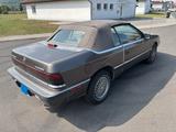 Chrysler Le Baron - Chrysler Le Baron: Cabrio