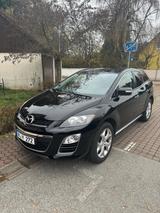 Mazda CX-7 2.2 MZR-CD Exclusive-Line Exclusive-Line - Mazda CX-7 mit Diesel-Antrieb: 2.2