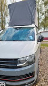 Volkswagen T6 Bulli mit Aufstelldach & Zubehör - Volkswagen: Kleinbus, mit Aufstelldach