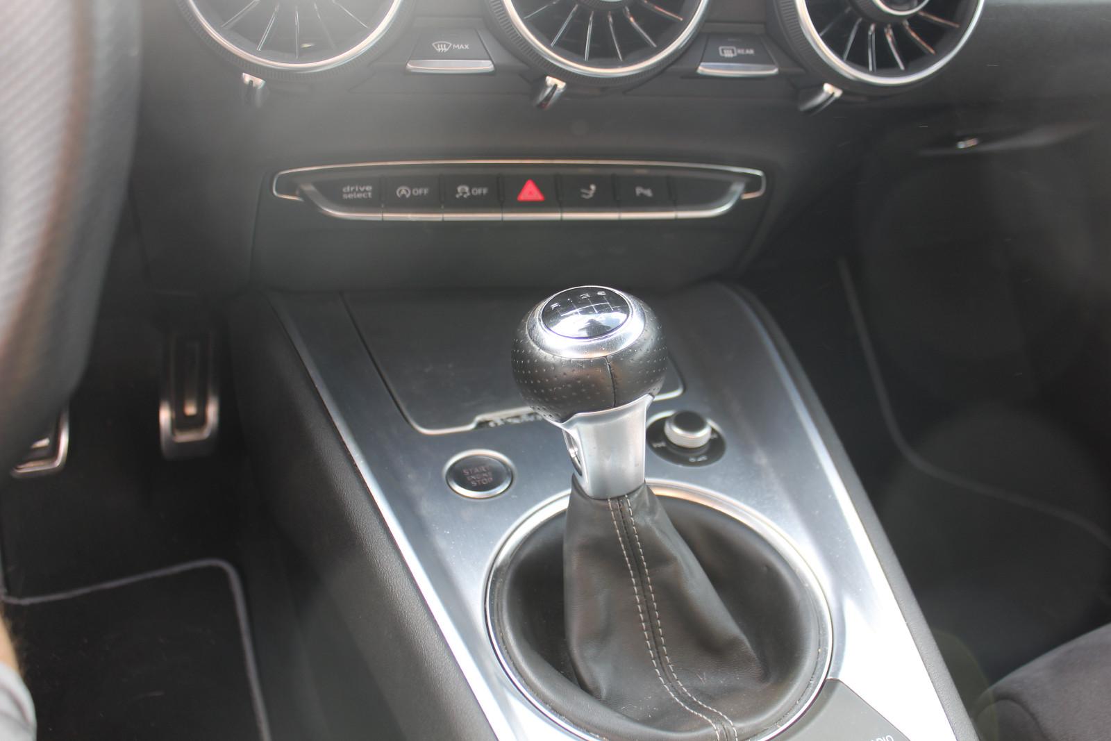 Audi TT Coupe 2.0 TDI ultra
