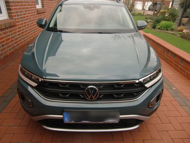 Volkswagen VW T-Roc MOVE 1.5 TSI 150 PS OPF DSG AHK G...