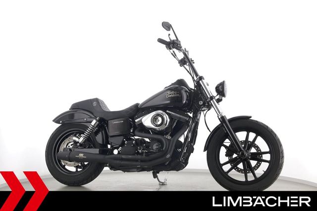 Harley-Davidson DYNA STREET BOB FXDB 103 CLUBSTYLE