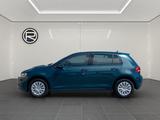 Volkswagen Golf VII 1.0 TSI Trendline *AHK PDC SHZ* - Volkswagen Golf: Grün