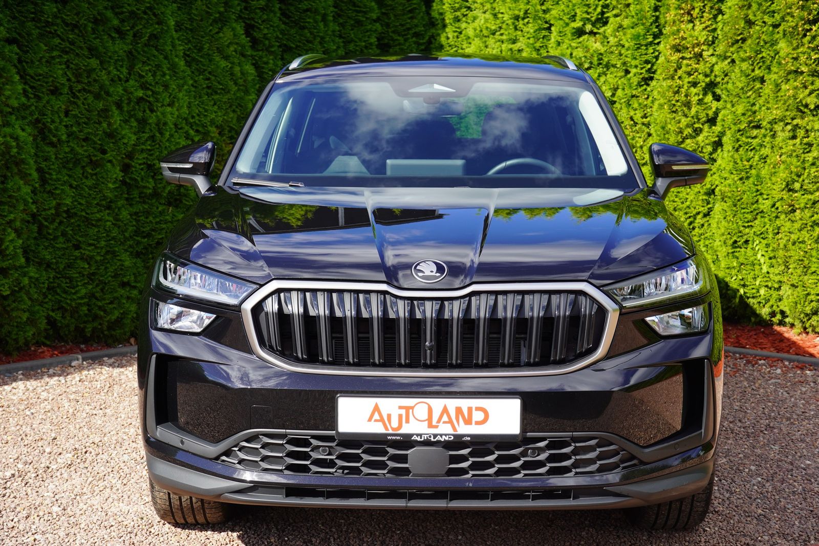 Skoda Kodiaq Selection 1.5 eTSI DSG LED AHK 7-Sitzer imagem 3