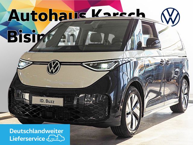 Volkswagen ID. Buzz Pro Motor 150 kW (204 PS) 77 kWh