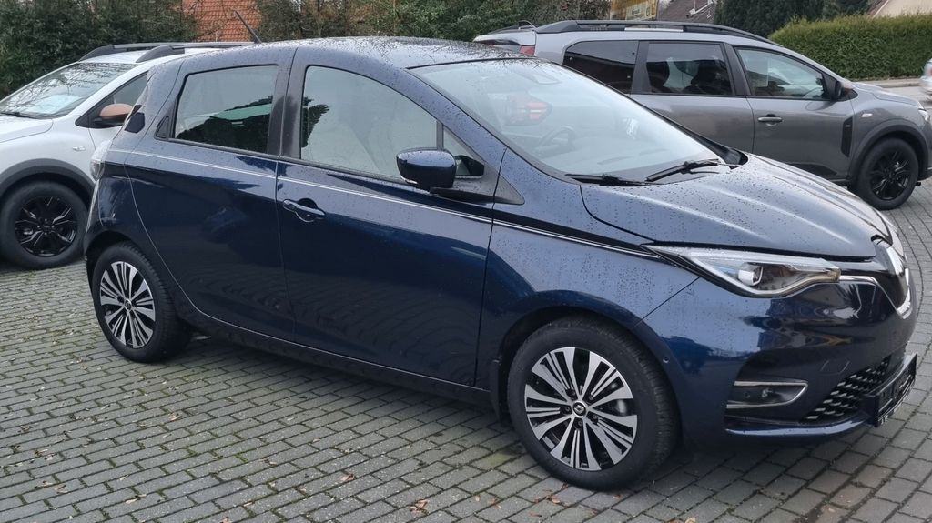 Image of Renault ZOE