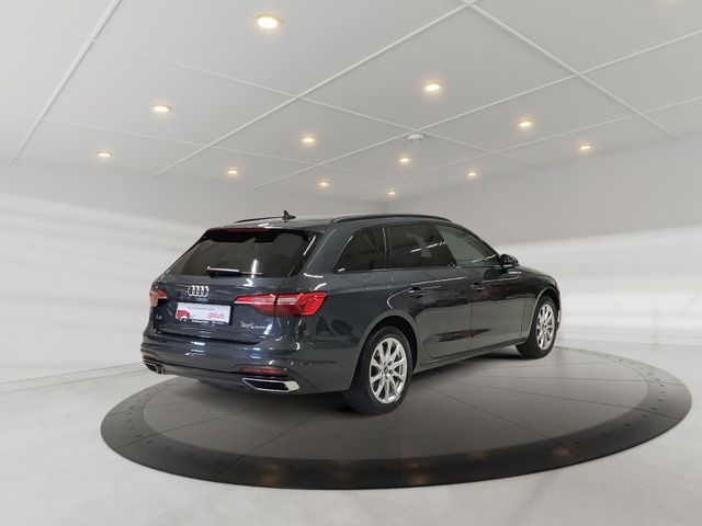 A4 Avant advanced 40 g-tron S tronic,AHZVACC,Nav