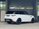 Land Rover Range Rover Sport SDV6 HSE ° Service neu ° Pano - Land Rover Range Rover Sport: Weiß