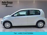 Volkswagen up  move up  BMT/Start-Stopp*Klima*Allwetter* - VW up! Gebrauchtwagen in Stuttgart