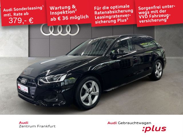 A4 Avant 40 TFSI advanced S tronic LED Navi Pano