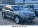 BMW X3 xDrive35 i/Aut/Pano/Scheckheft BMW/Xenon/Lede - BMW X3 aus 2011: 35i