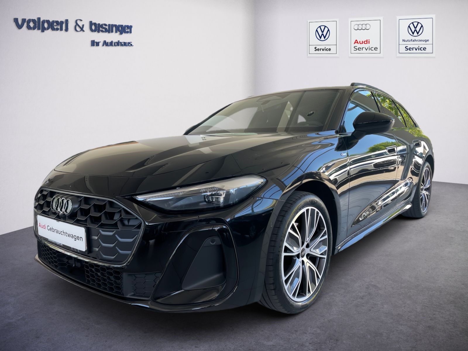 AUDI A5 – A5 Avant 2,0TFSI  S tronic S-Line Fahrzeugbild