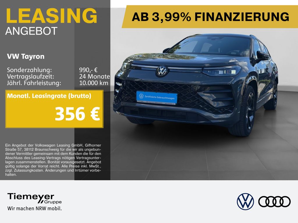 Image of Volkswagen Tayron
