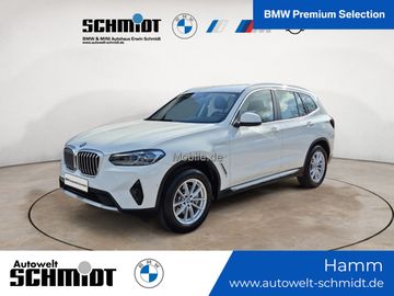BMW Leasingangebot: BMW X3 xDrive30e + GARANTIE-bis-08.2029