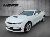Chevrolet Camaro 2SS 6.2 V8 Klappenauspuff Navigation - Chevrolet Camaro: Sportwagen