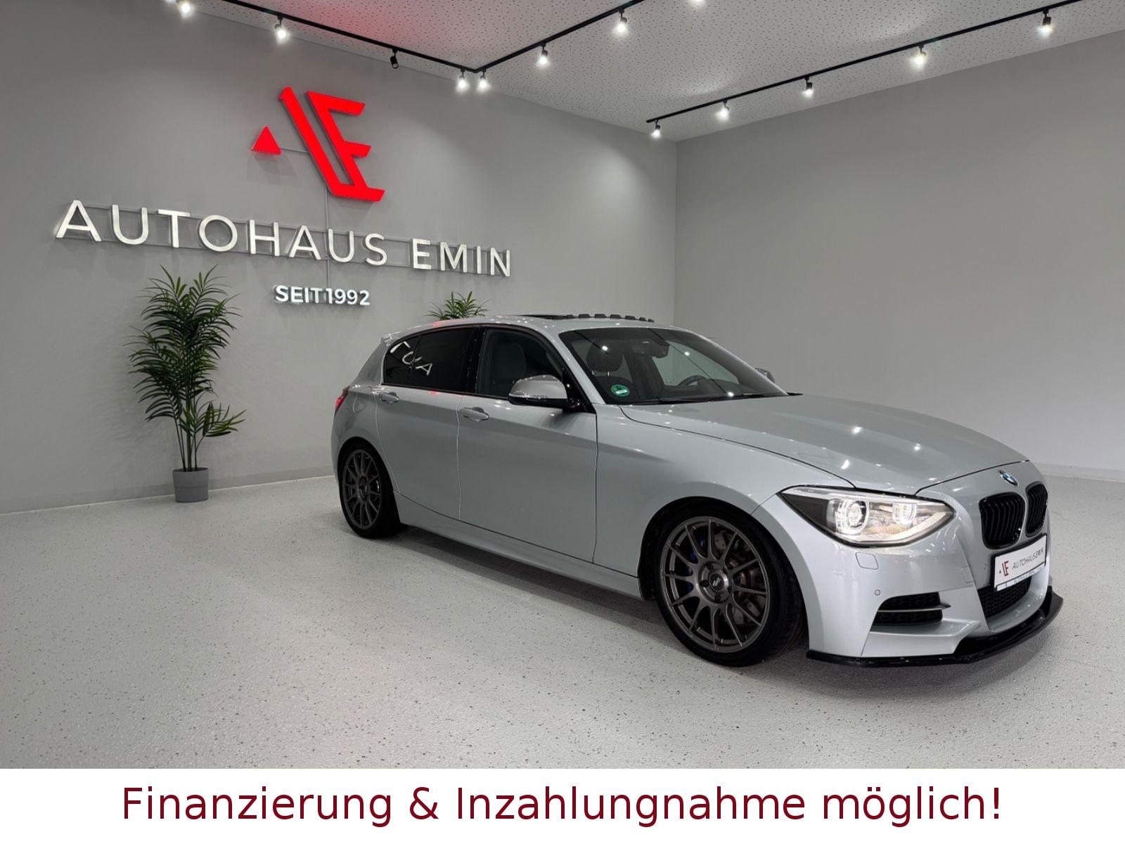 BMW M135i *M-SPORTAUSPUFF,GSD!*