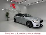 BMW M135i *M-SPORTAUSPUFF,GSD!* - silberne BMW M-Modelle