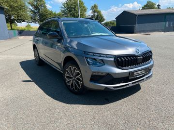 Skoda Kamiq Tour 1,5 TSI AHZV NAVI LED PDC Kamera