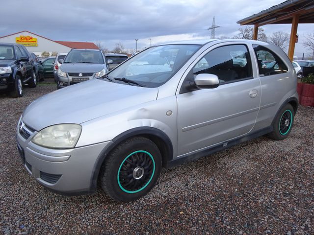 Opel Corsa 1.0 Twinport*Klima