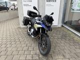 BMW F 750 GS mit 3 Variokoffer in schwarz uvm.  - BMW 750