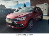 Mitsubishi ASX Basis 2WD 1,6 RFK,ALU,AHK,BC,FB,++ - rote Mitsubishi ASX