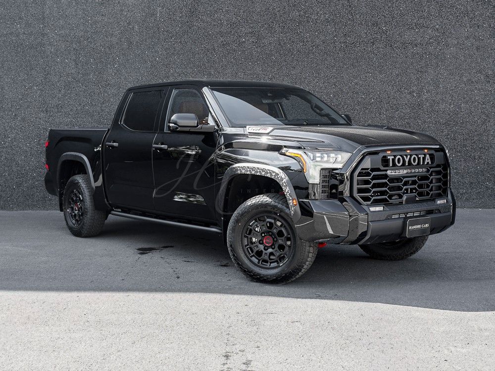 Toyota 2026 TRD Pro € 87500 HC INTERNATIONAL imagem 3