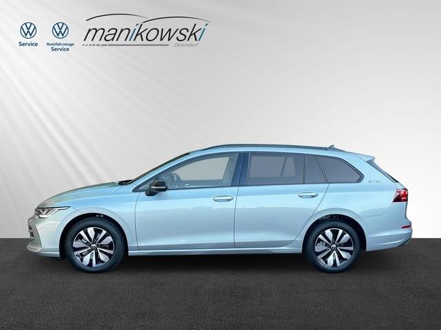 Volkswagen Golf Variant Goal 150PS AHK+Kamera+ Travel-Assis