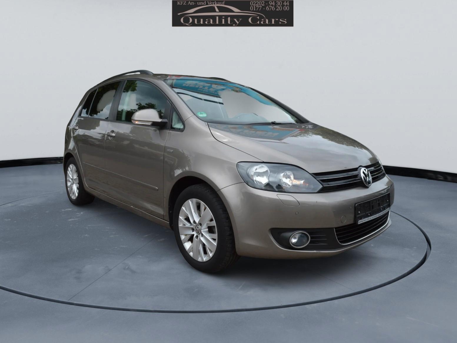 Volkswagen Golf Plus VI Life DSG Automatik 53.000km