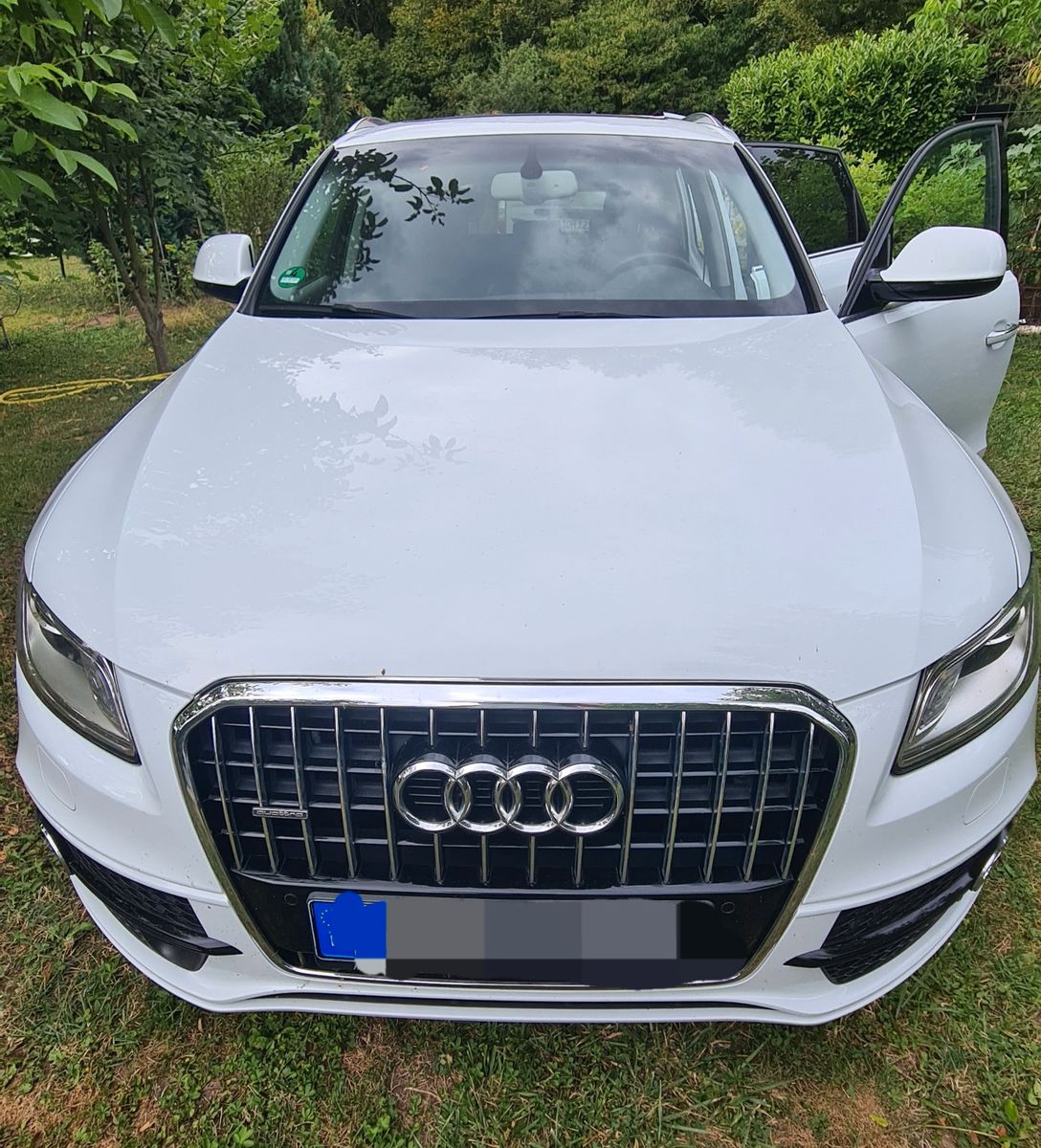 AUDI Q5 3.0 TDI S tronic quattro -
