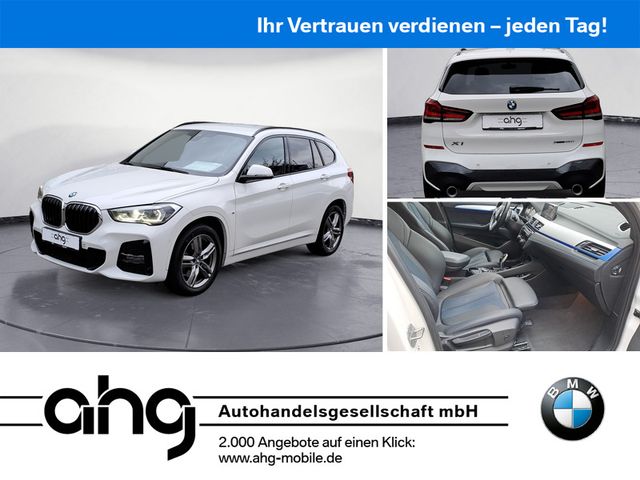 BMW X1 xDrive20i M Sport Sport Aut. AHK Rückfahrkame