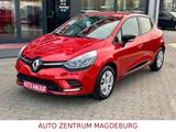 Renault Clio IV Limited *NAVIGATION*PDC*TEMPOMAT*KLIMA* - Renault Clio Gebrauchtwagen in Magdeburg