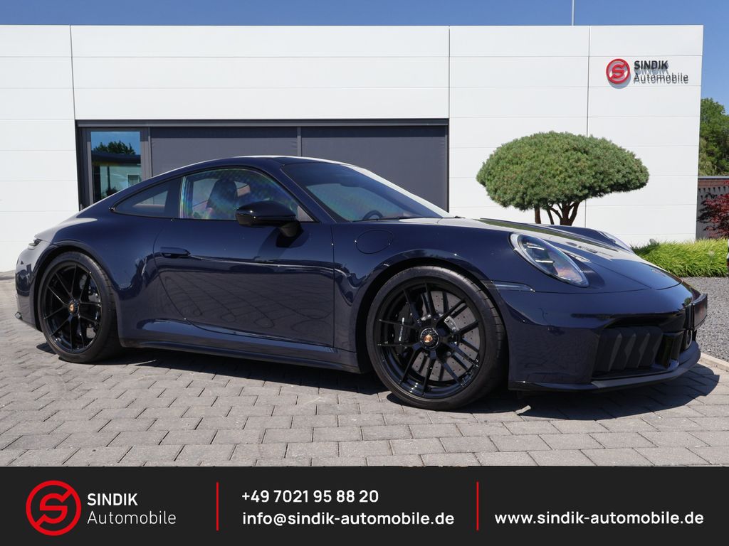Porsche 992