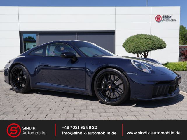 PORSCHE 992 Carrera 4 GTS / PTS blau-KERAMIK-PDCC-NightV