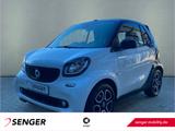 Smart EQ fortwo cabrio Prime Cool&Media Sitzheizung - mit Elektro-Antrieb: Cabrio