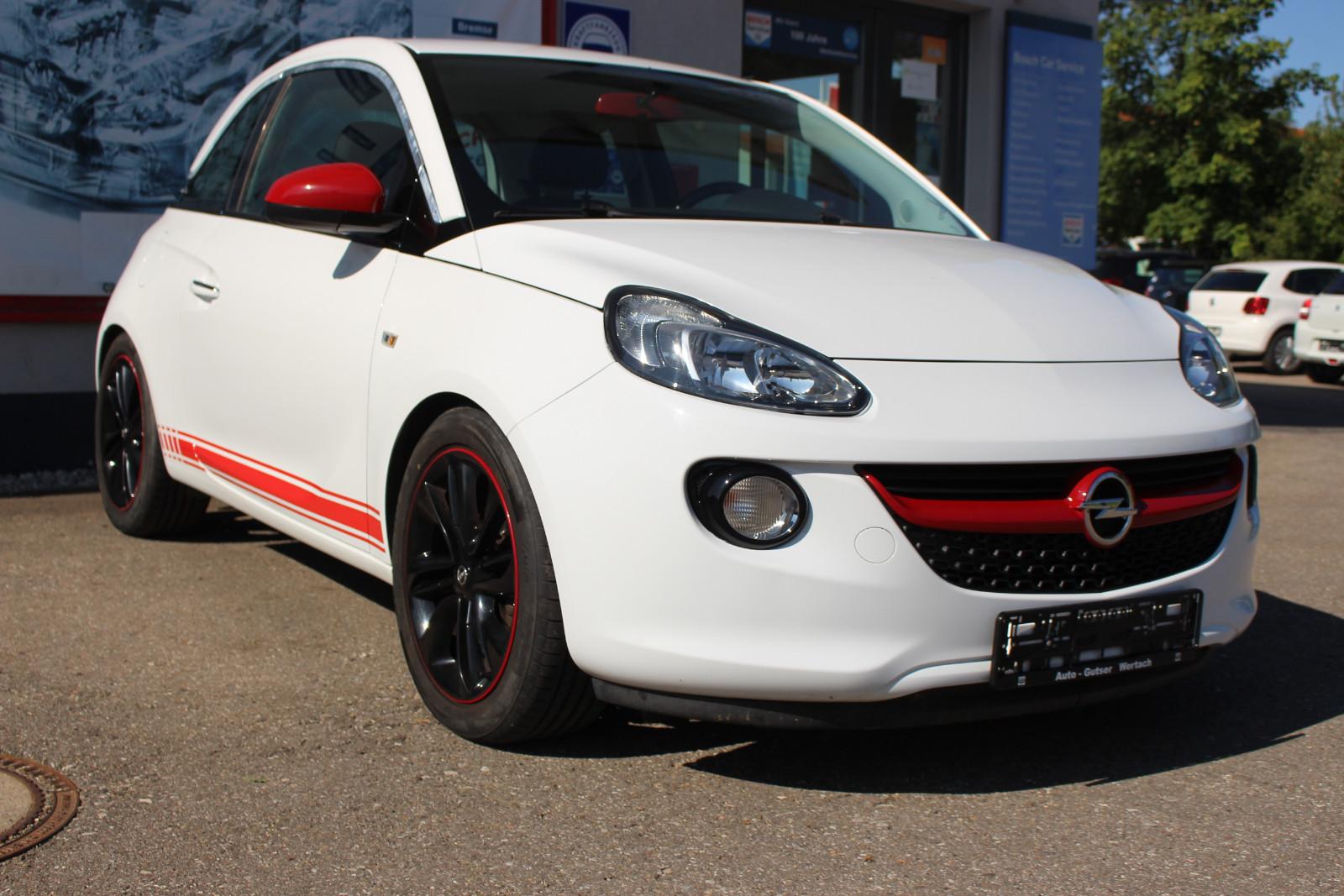 Opel Adam Jam