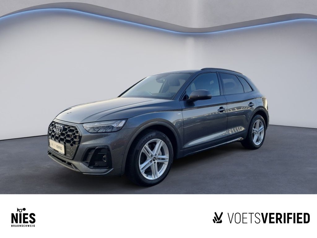 Audi Q5 S line 55 TFSI e quattro S tronic MATRIX-LED+