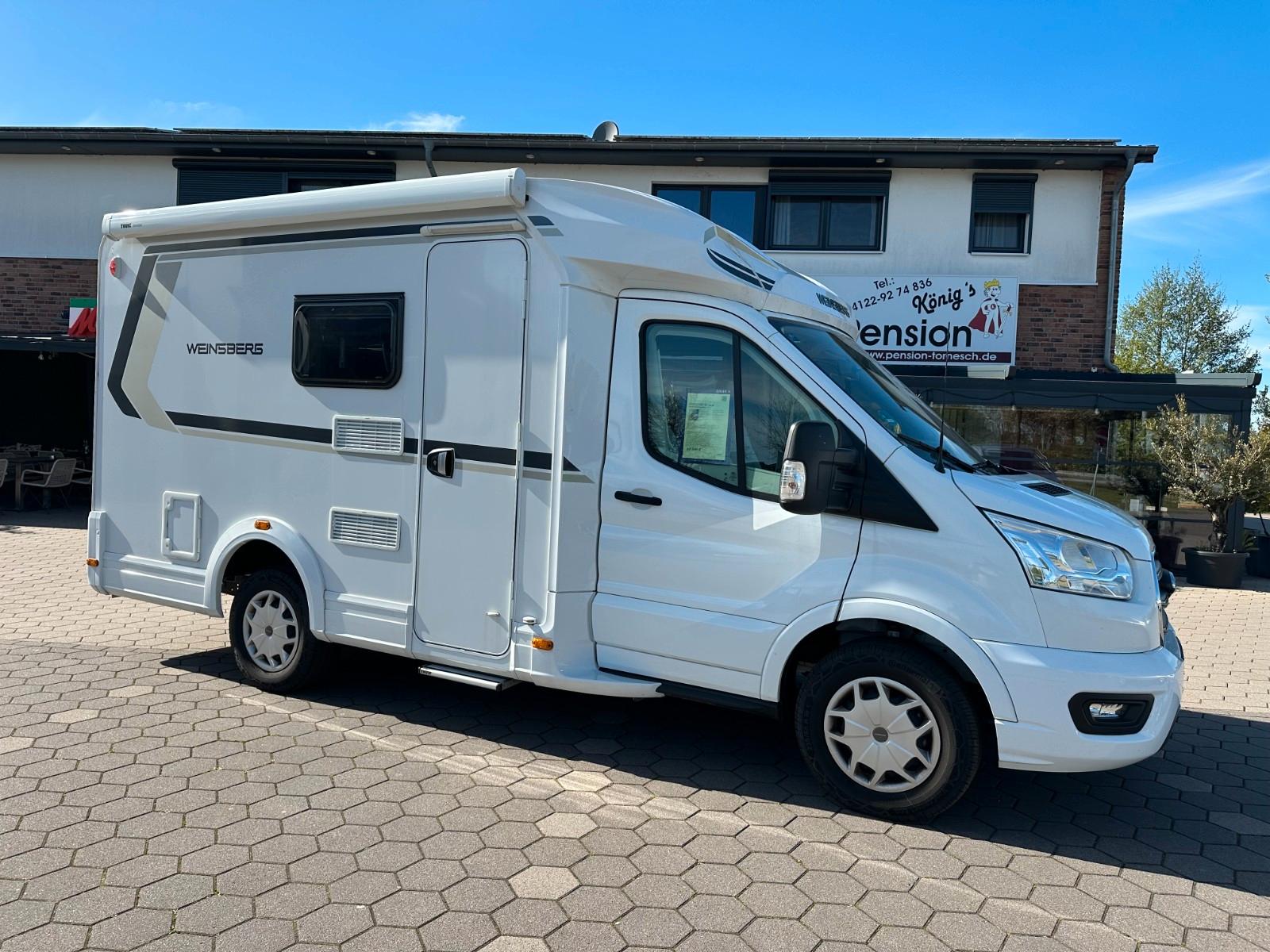 Weinsberg CARA LOFT 550 MF *MESSEPREIS 52990.-*