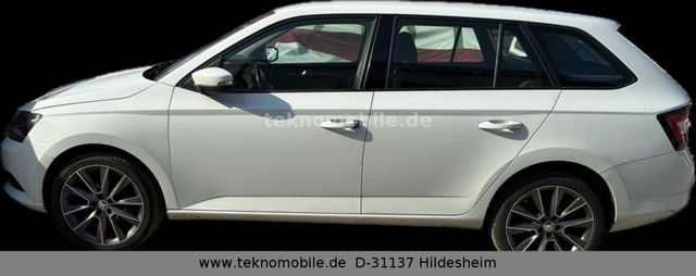 Skoda Fabia 1.4 TDI EURO 6 KLIMA EXPORT: € 4567.-