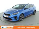 Kia pro_cee'd 1.6 TGDI GT Aut*NAVI*LED*ACC*CAM*PDC* - Kia Gebrauchtwagen in Frankfurt