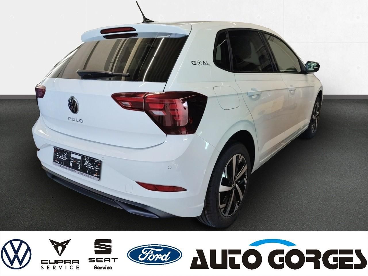 Volkswagen Polo Goal 1.0l TSI OPF +APP-CONNECT+ACC+PDC+ imagem 3