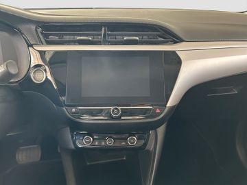 Fotografie 12 des Opel Corsa Corsa-e F Edition Klima Allwetterreifen