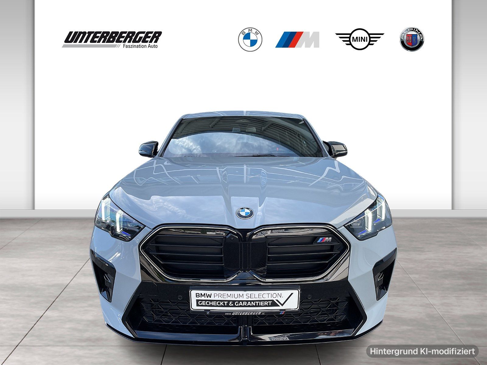 BMW X2 M35i xDrive M Sportpaket Pro-Adaptives M Fahr foto 2