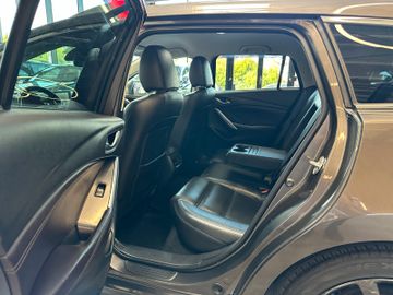 Mazda 6 Kombi Sports-Line AWD *HeadUP*NAVI*KAMERA*