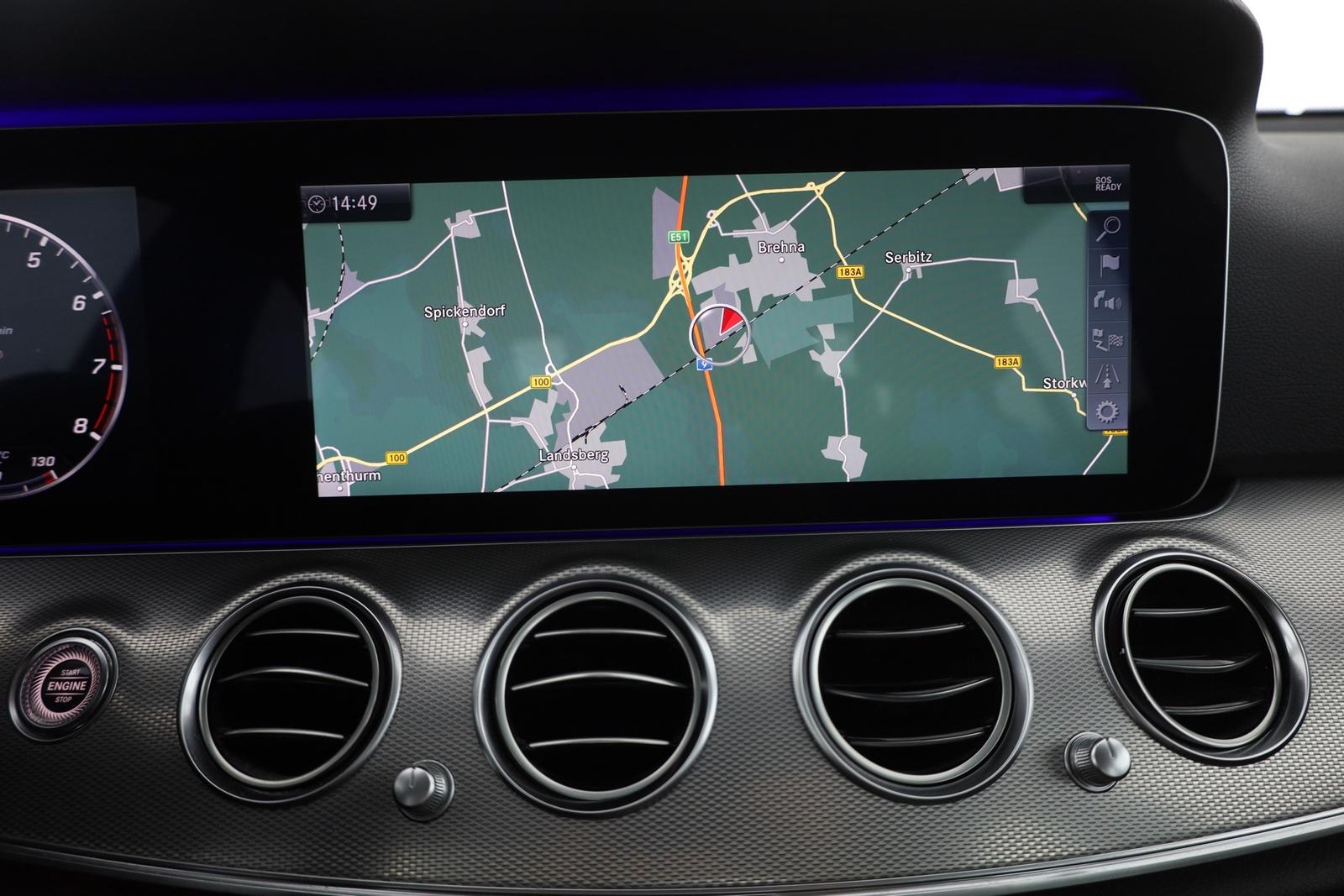 Mercedes-Benz E200 Avantgarde LED Kamera Navi Sitzheizung