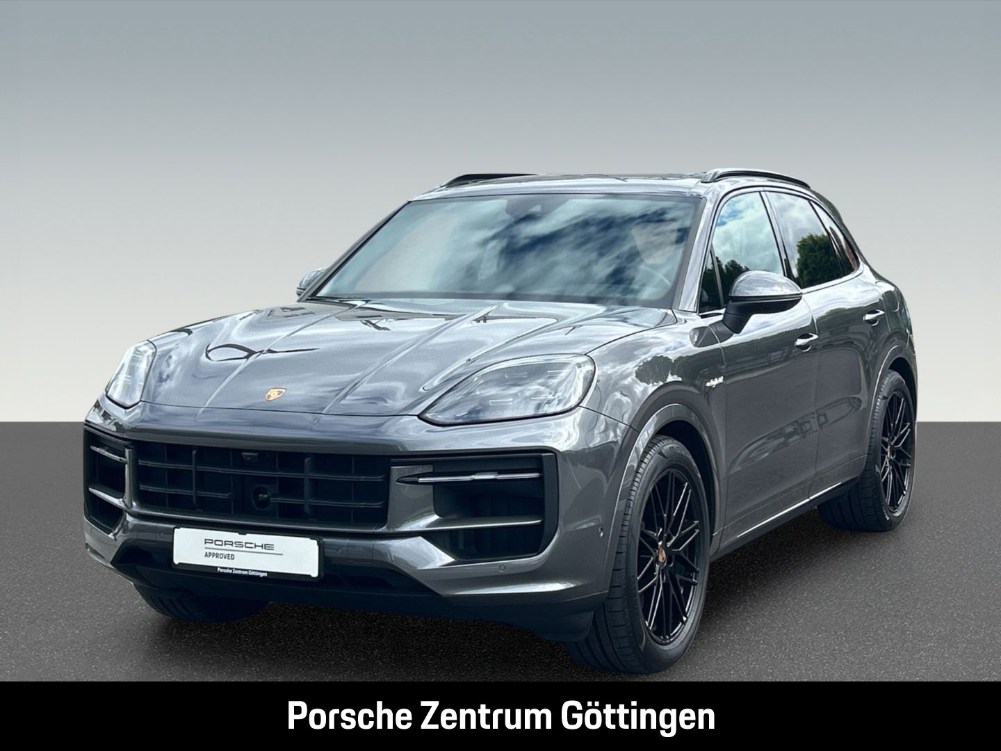 Porsche Porsche Cayenne E-Hybrid InnoDrive Head-Up BOSE PA