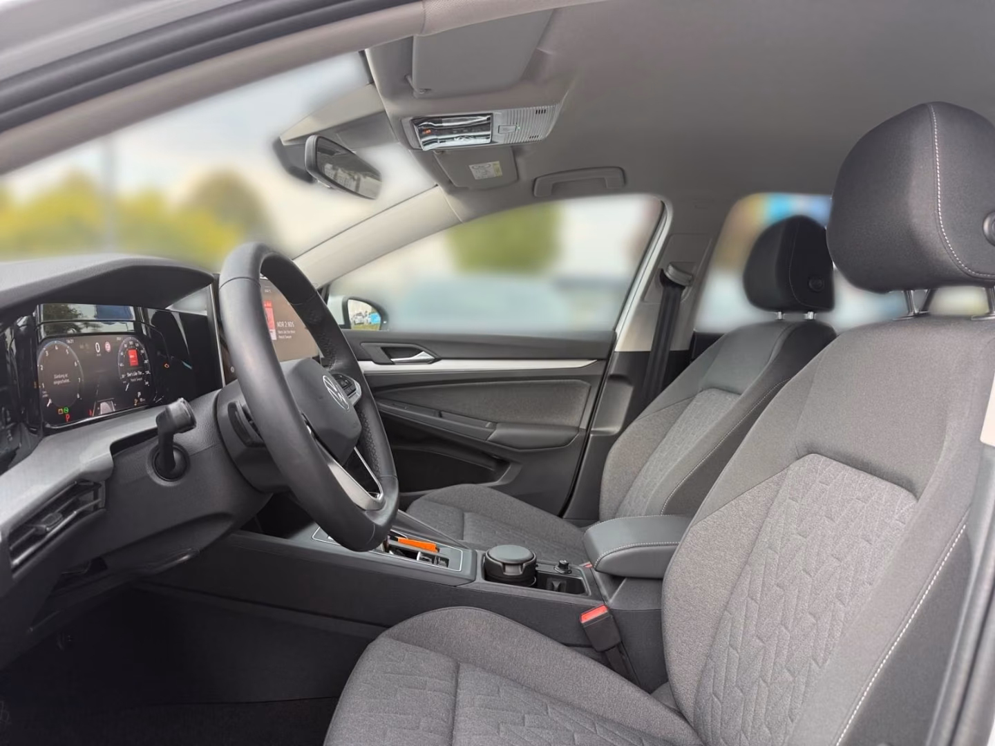 Volkswagen Golf 8 VIII Life 1.5 eTSI ACC Apple CarPlay, миниатюра 15