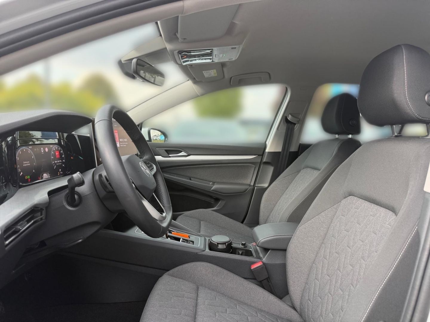 Volkswagen Golf 8 VIII Life 1.5 eTSI ACC Apple CarPlay foto 15