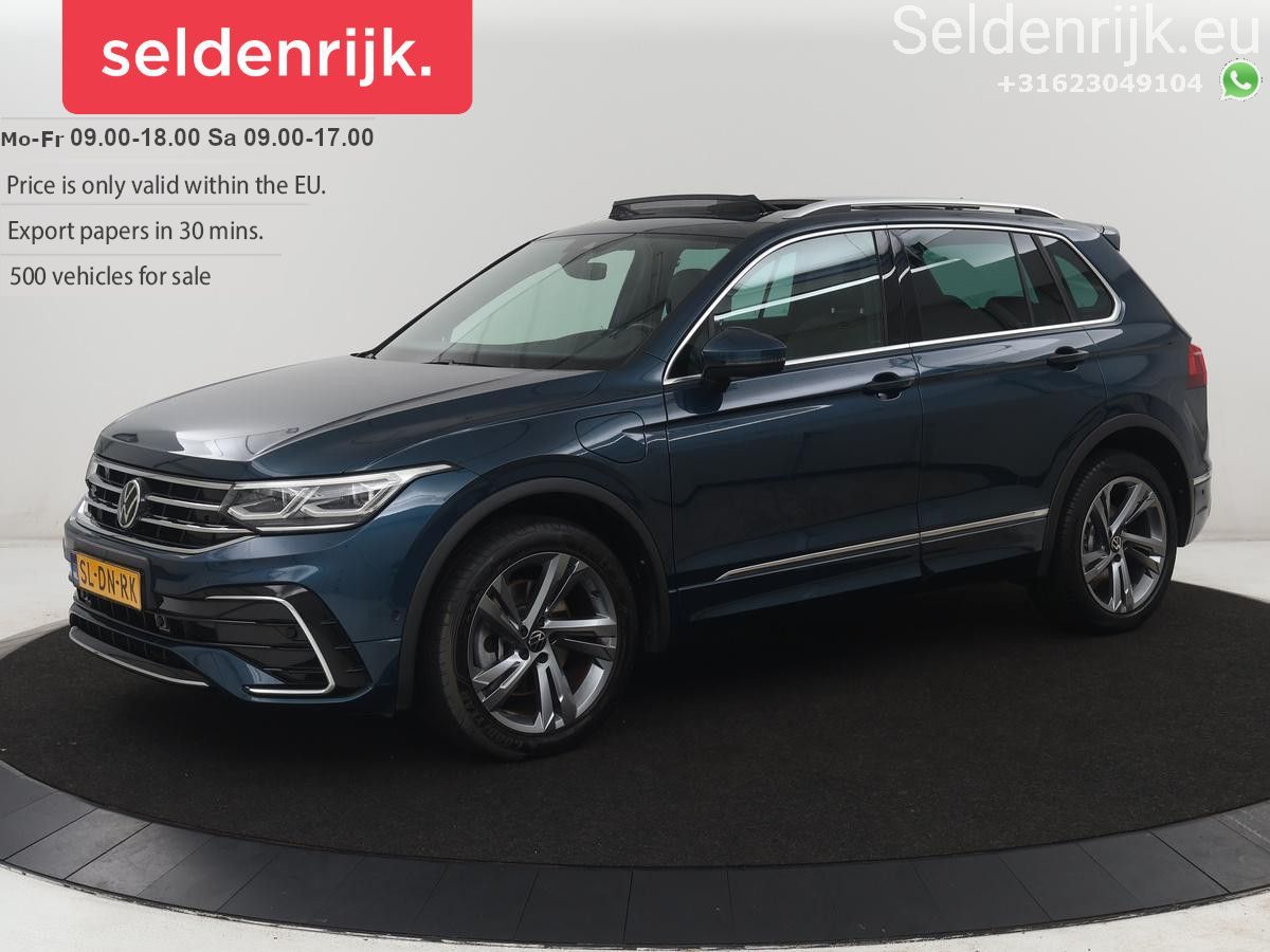 Volkswagen Tiguan 1.4 TSi PHEV R-Line Life Edition | SOH 91