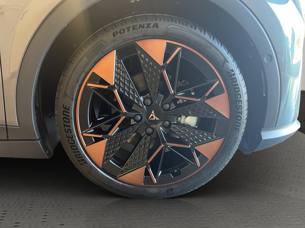 Cupra Raval Endurance Edition Dynamic Plus Plasma 155 