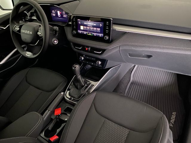 Fabia Tour 1.0 TSI LED+KAMERA+SHZ